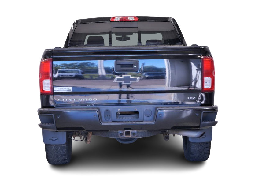 Thumbnail: 2018 Chevrolet Silverado 1500 - 4
