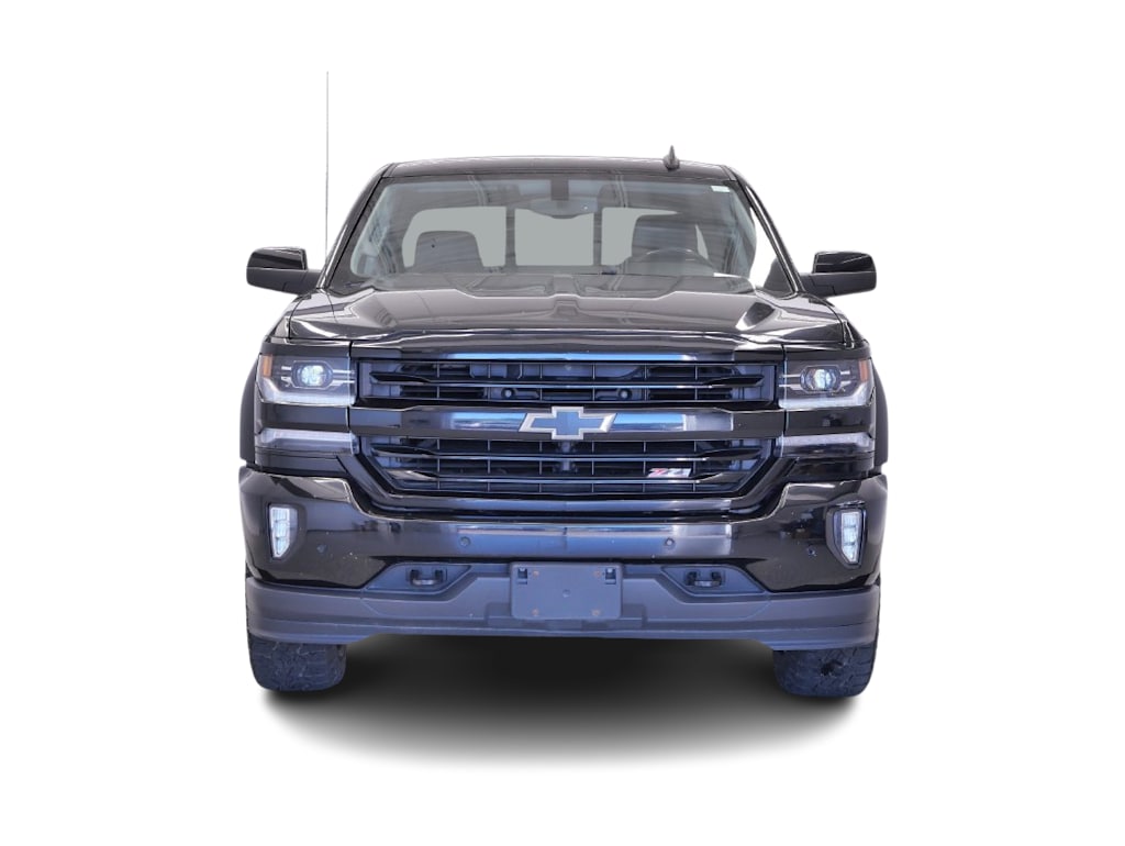 Thumbnail: 2018 Chevrolet Silverado 1500 - 5