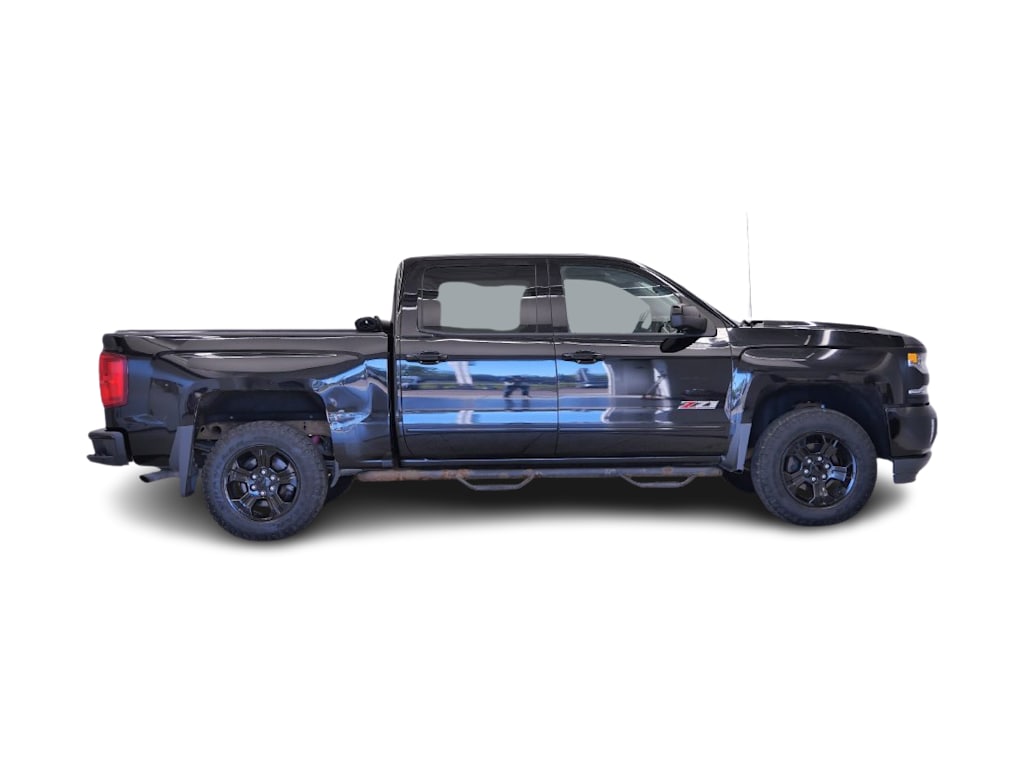 Thumbnail: 2018 Chevrolet Silverado 1500 - 15