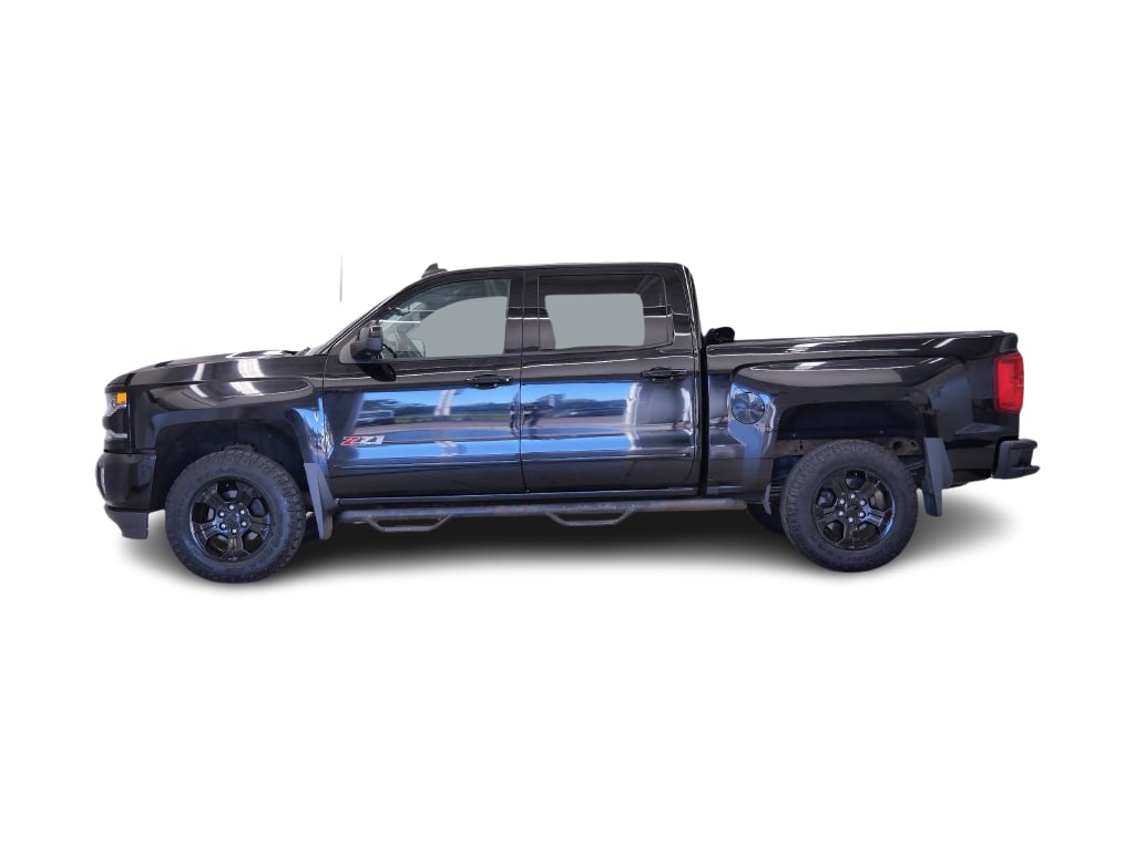 Thumbnail: 2018 Chevrolet Silverado 1500 - 3