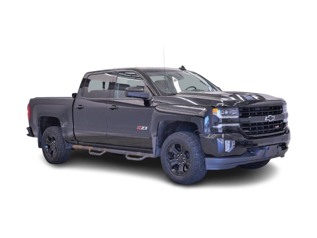 Thumbnail: 2018 Chevrolet Silverado 1500 - 16