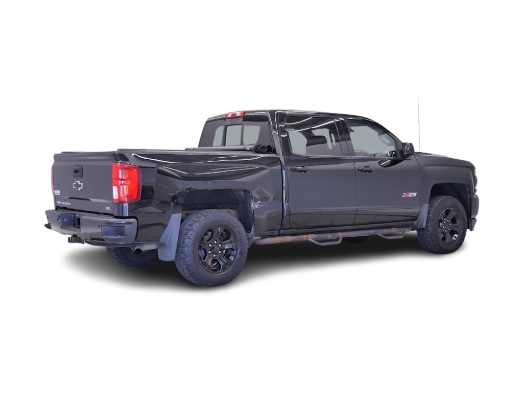 Thumbnail: 2018 Chevrolet Silverado 1500 - 14
