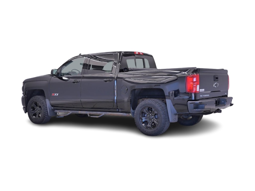 Thumbnail: 2018 Chevrolet Silverado 1500 - 13