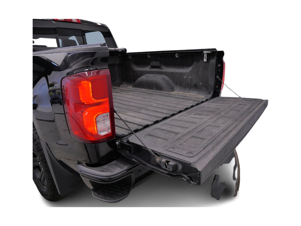 Thumbnail: 2018 Chevrolet Silverado 1500 - 12