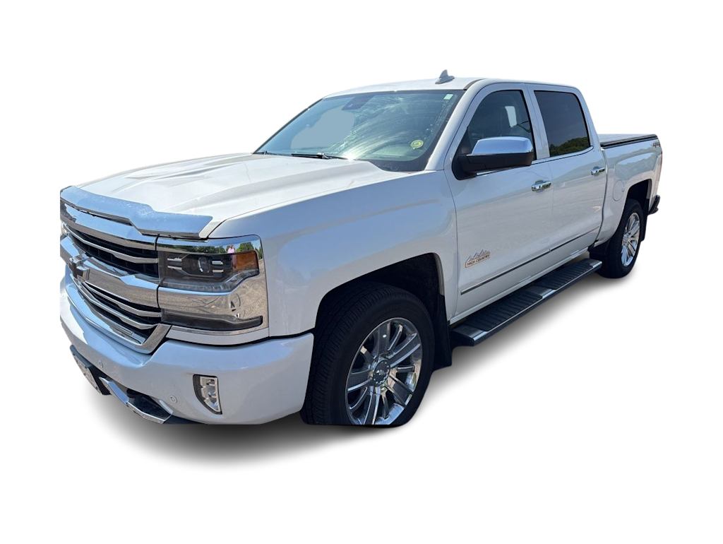 Used 2018 Chevrolet Silverado 1500 High Country with VIN 3GCUKTEC0JG555690 for sale in Wayzata, Minnesota
