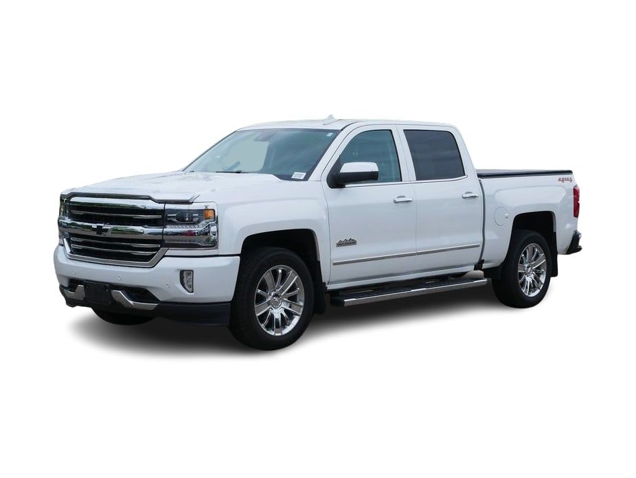 Used 2018 Chevrolet Silverado 1500 High Country with VIN 3GCUKTEC0JG555690 for sale in Wayzata, Minnesota