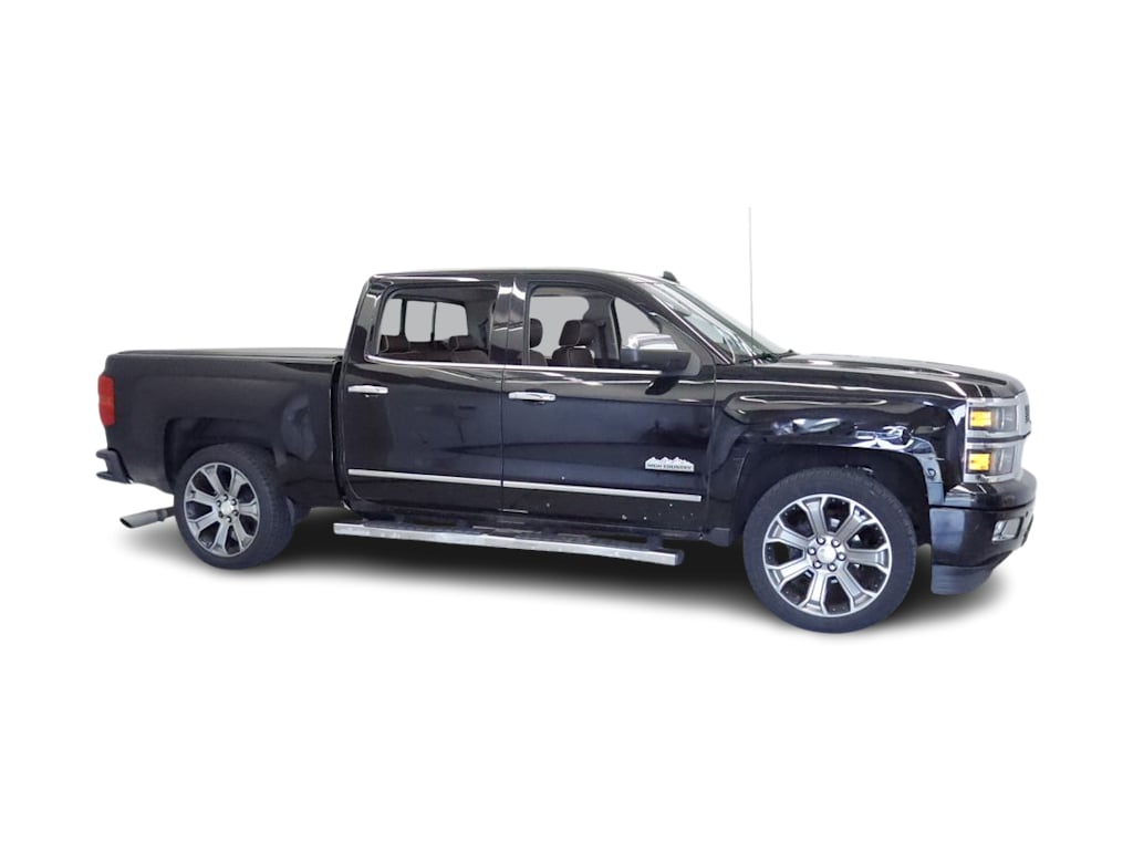 Thumbnail: 2015 Chevrolet Silverado 1500 - 18