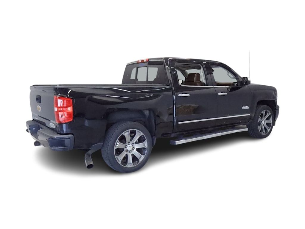 Thumbnail: 2015 Chevrolet Silverado 1500 - 17