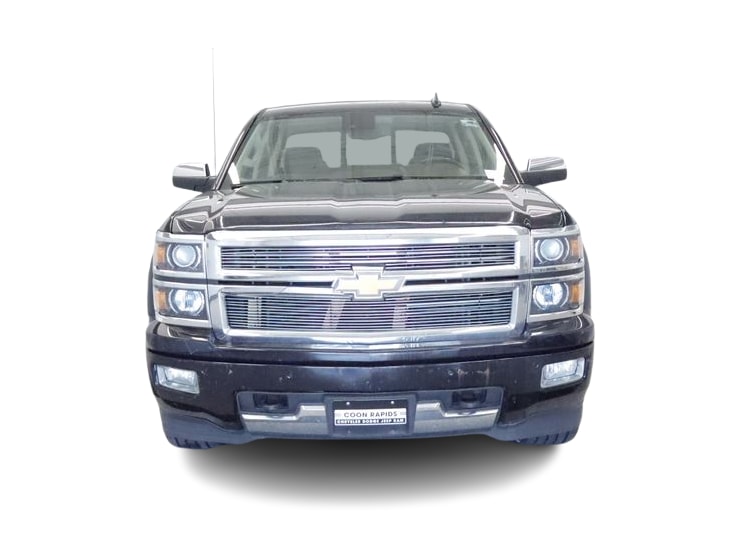 Thumbnail: 2015 Chevrolet Silverado 1500 - 5