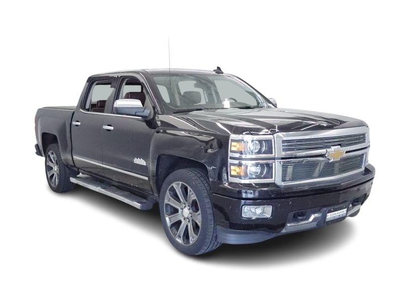 Thumbnail: 2015 Chevrolet Silverado 1500 - 19