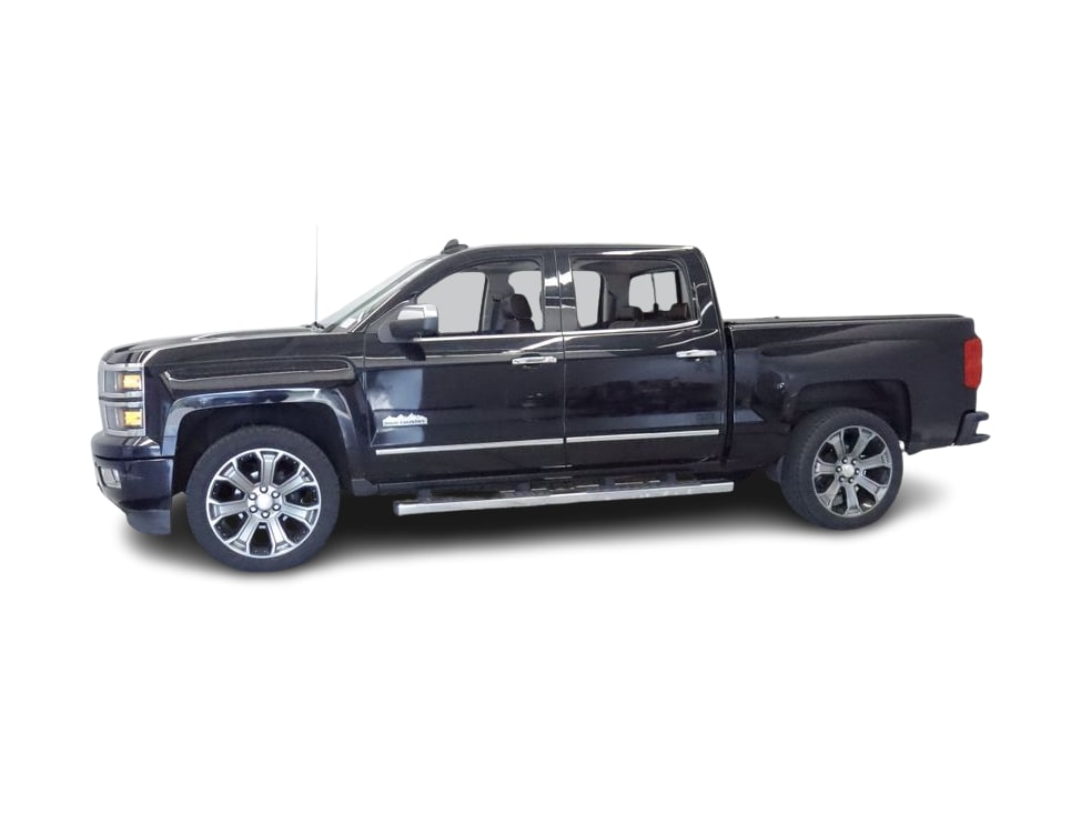 Thumbnail: 2015 Chevrolet Silverado 1500 - 3