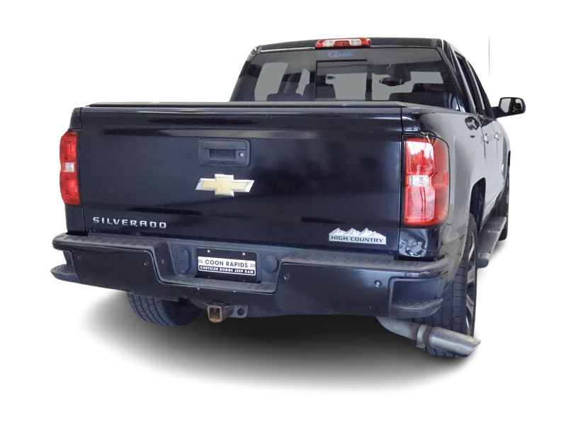Thumbnail: 2015 Chevrolet Silverado 1500 - 16