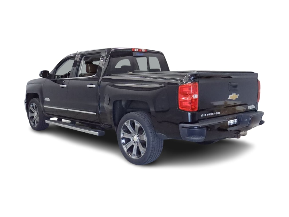 Thumbnail: 2015 Chevrolet Silverado 1500 - 4