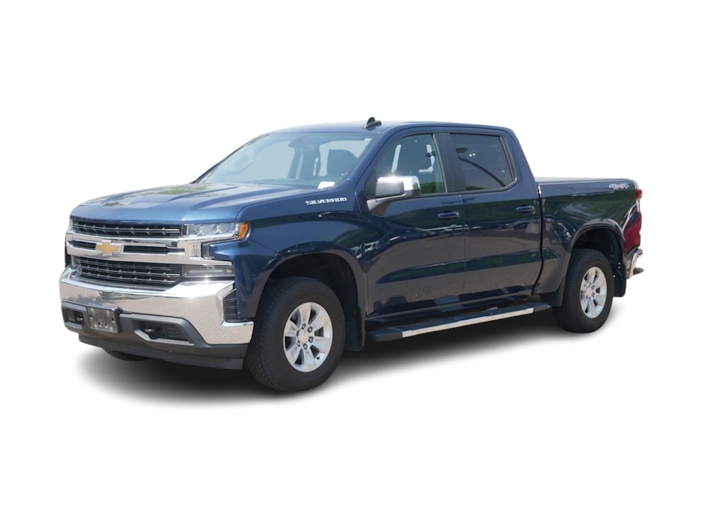 Used 2019 Chevrolet Silverado 1500 LT with VIN 3GCUYDED2KG248388 for sale in Wayzata, Minnesota