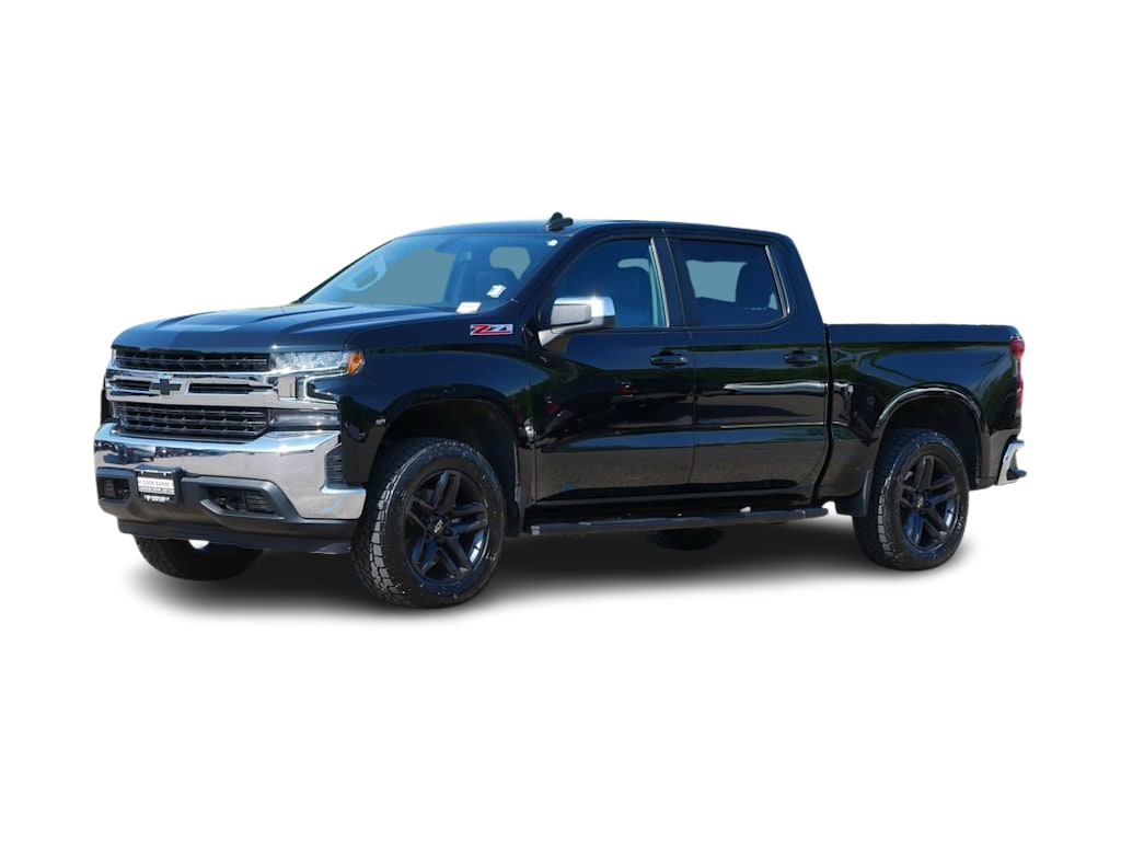 Used 2021 Chevrolet Silverado 1500 LT with VIN 3GCUYDED7MG393106 for sale in Wayzata, Minnesota