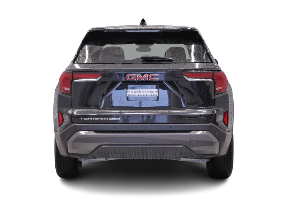 Thumbnail: 2025 GMC Terrain - 5