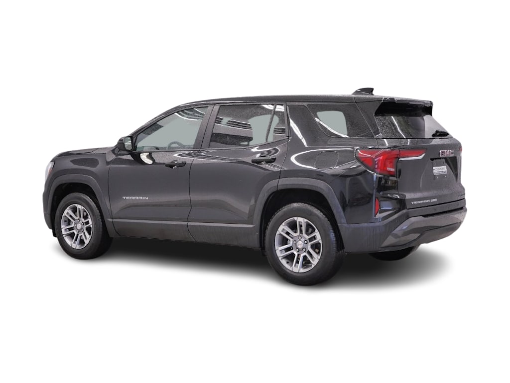 Thumbnail: 2025 GMC Terrain - 4
