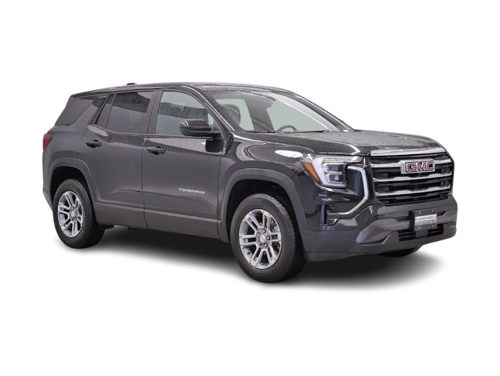 Thumbnail: 2025 GMC Terrain - 17