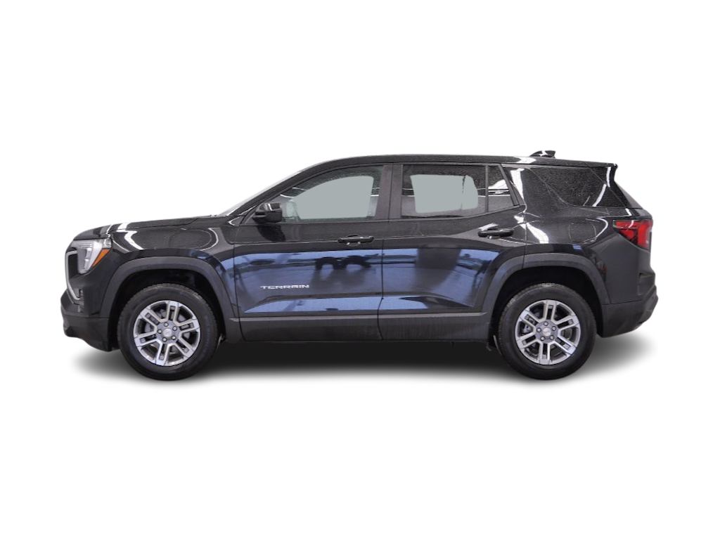 Thumbnail: 2025 GMC Terrain - 3