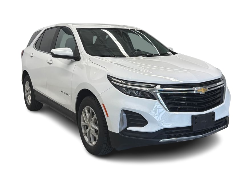 Thumbnail: 2023 Chevrolet Equinox - 16