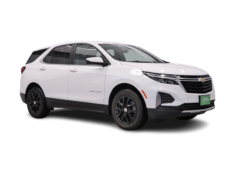 Thumbnail: 2023 Chevrolet Equinox - 18