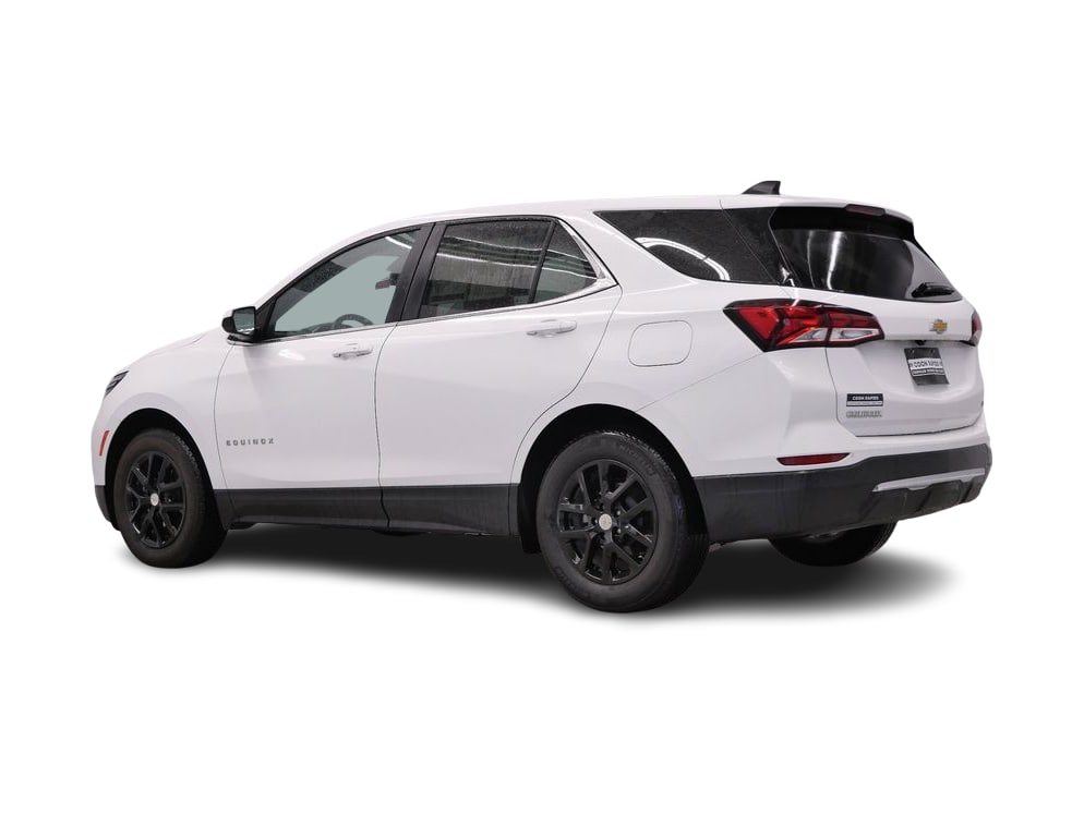 Thumbnail: 2023 Chevrolet Equinox - 4