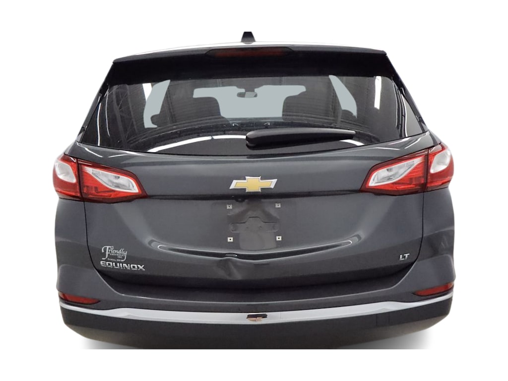 Thumbnail: 2020 Chevrolet Equinox - 4
