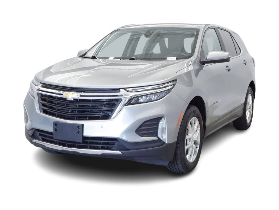 Certified 2024 Chevrolet Equinox LT with VIN 3GNAXUEG9RL295118 for sale in Coon Rapids, Minnesota