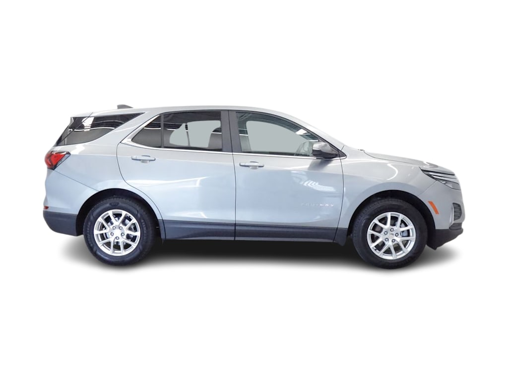 Thumbnail: 2024 Chevrolet Equinox - 19