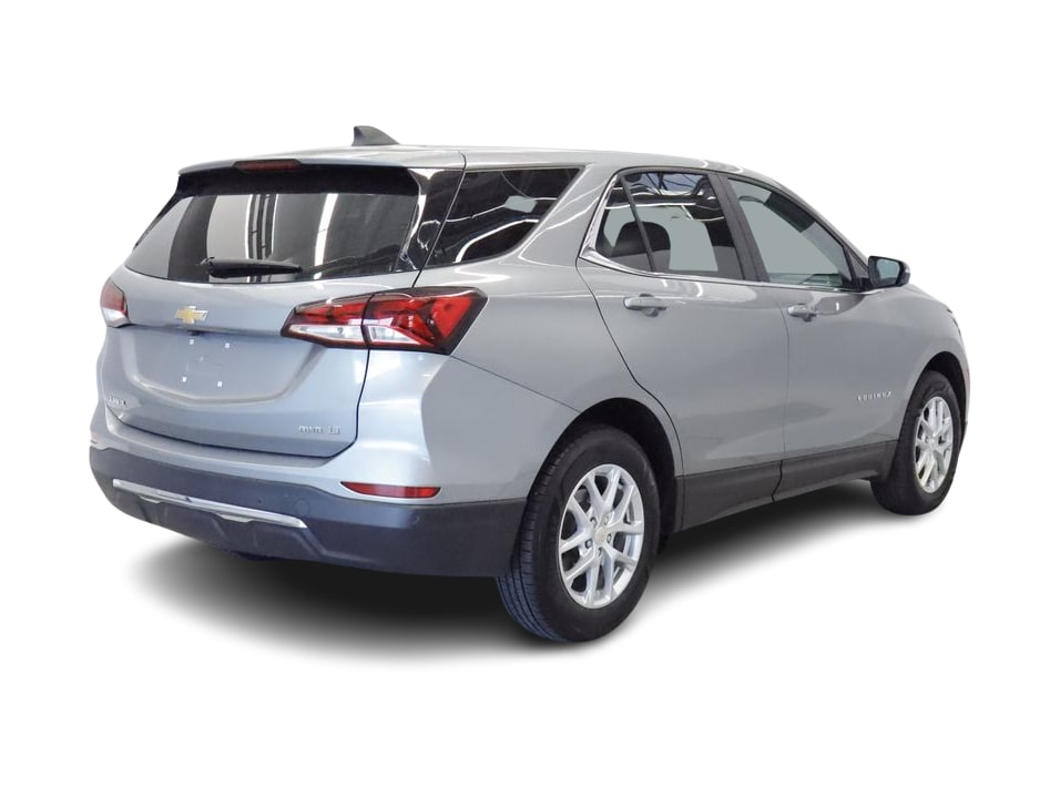 Thumbnail: 2024 Chevrolet Equinox - 18