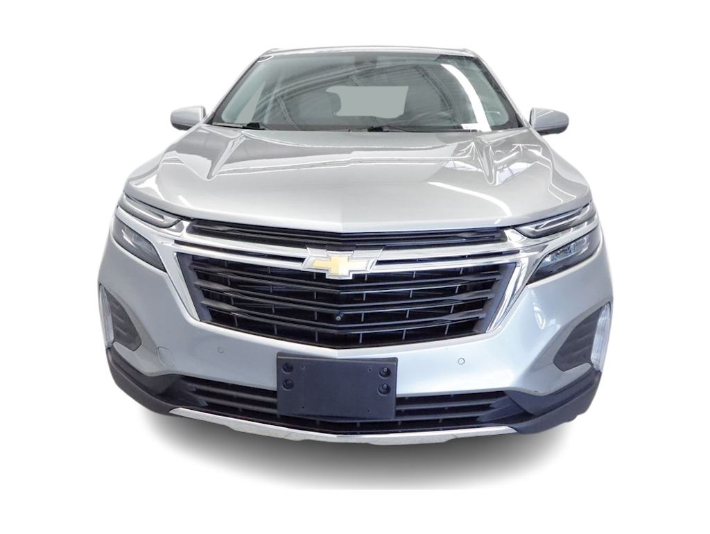 Thumbnail: 2024 Chevrolet Equinox - 21