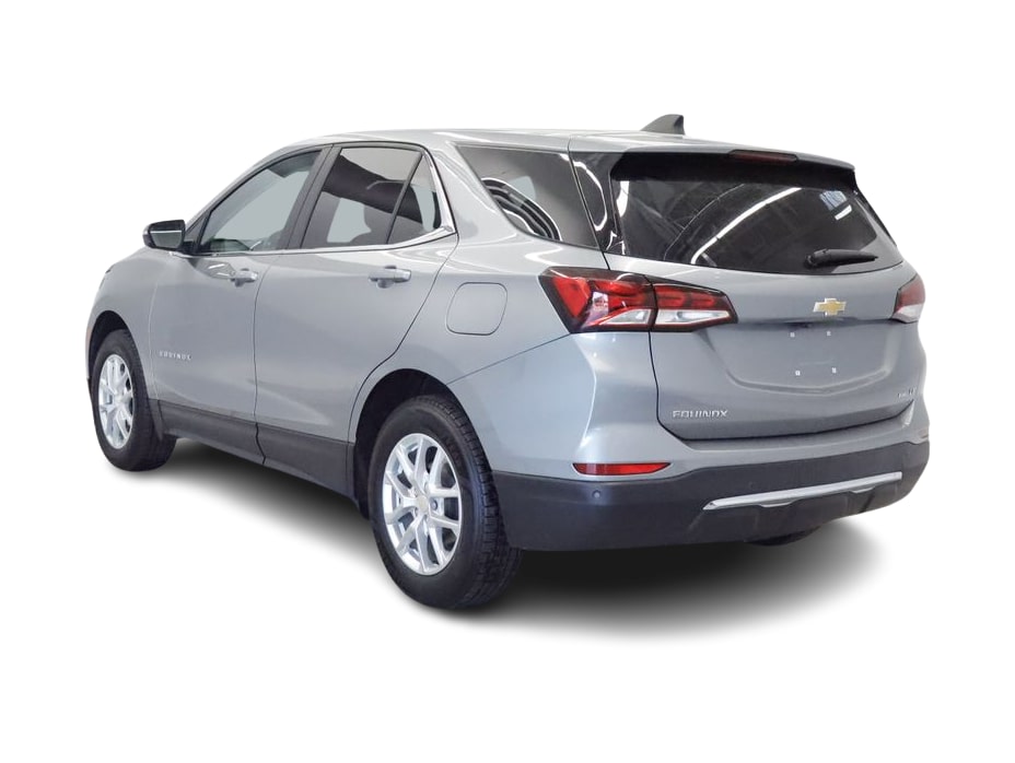 Thumbnail: 2024 Chevrolet Equinox - 4