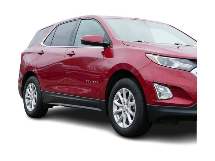 2019 Chevrolet Equinox LT 21