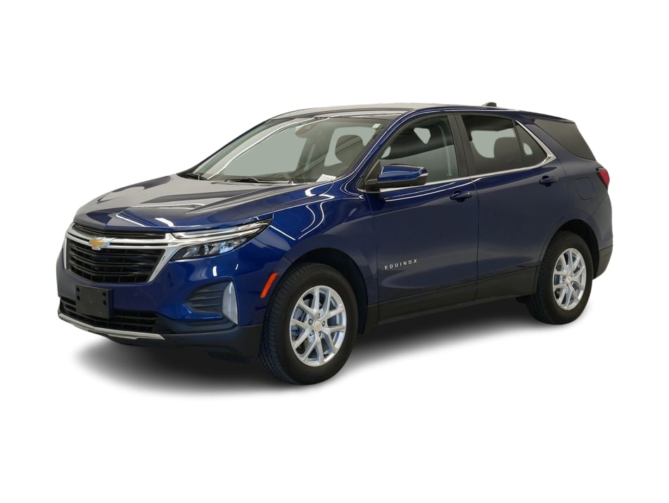 Used 2022 Chevrolet Equinox LT with VIN 3GNAXUEVXNS212200 for sale in Wayzata, Minnesota