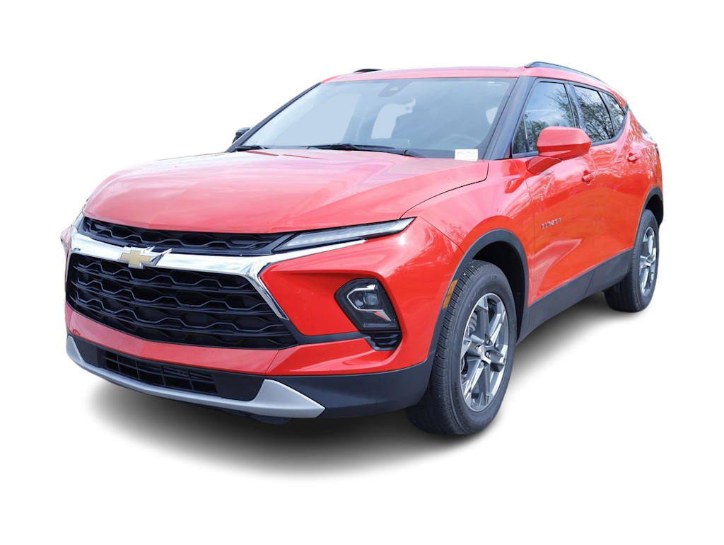 Certified 2023 Chevrolet Blazer 2LT with VIN 3GNKBHR43PS135930 for sale in Coon Rapids, Minnesota