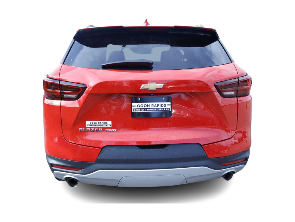 Thumbnail: 2023 Chevrolet Blazer - 5