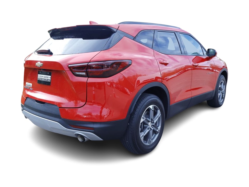 Thumbnail: 2023 Chevrolet Blazer - 17
