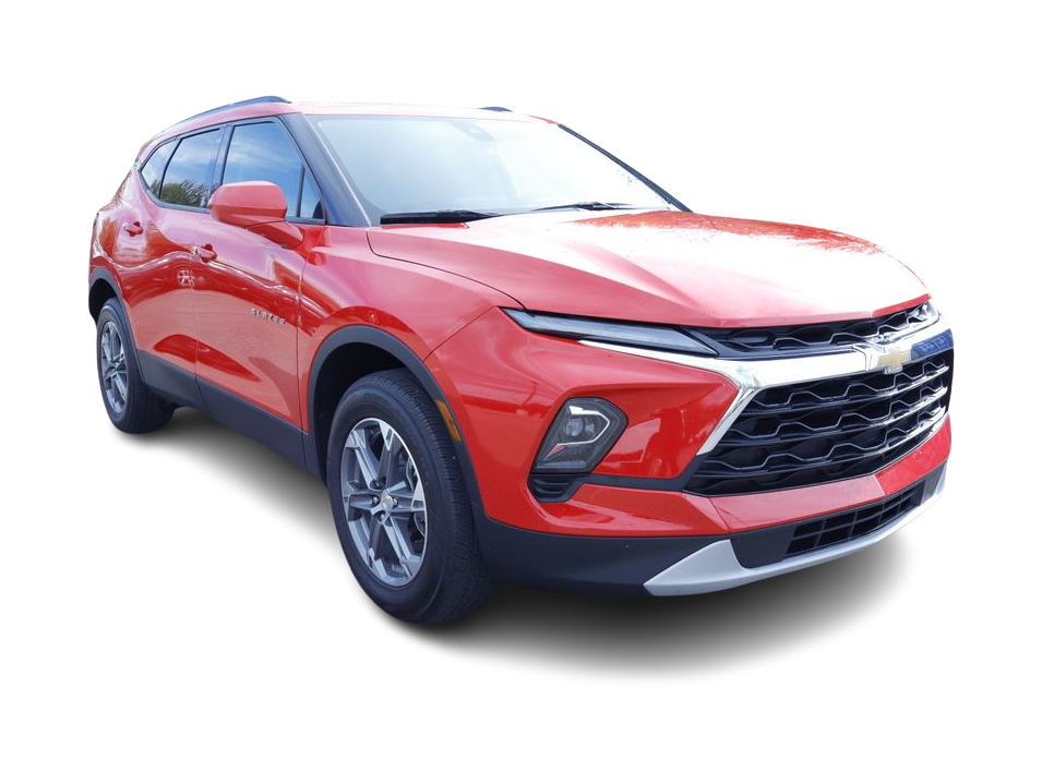 Thumbnail: 2023 Chevrolet Blazer - 19