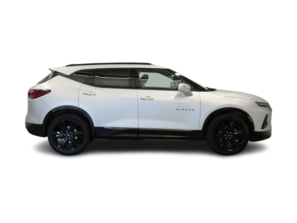 2021 Chevrolet Blazer RS 44