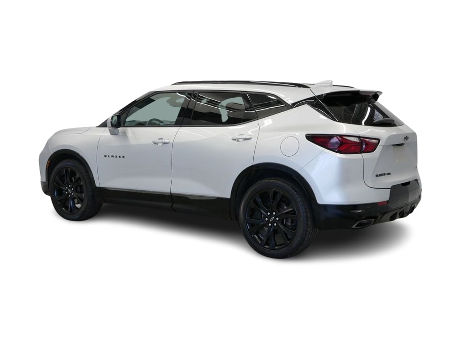 2021 Chevrolet Blazer RS 42