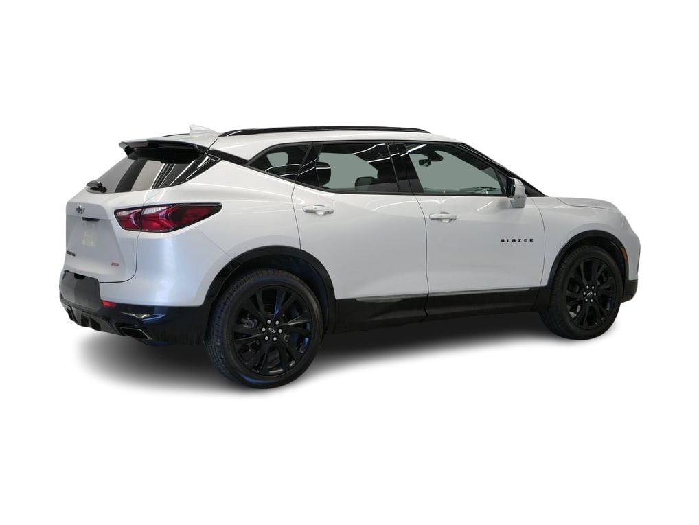 2021 Chevrolet Blazer RS 43