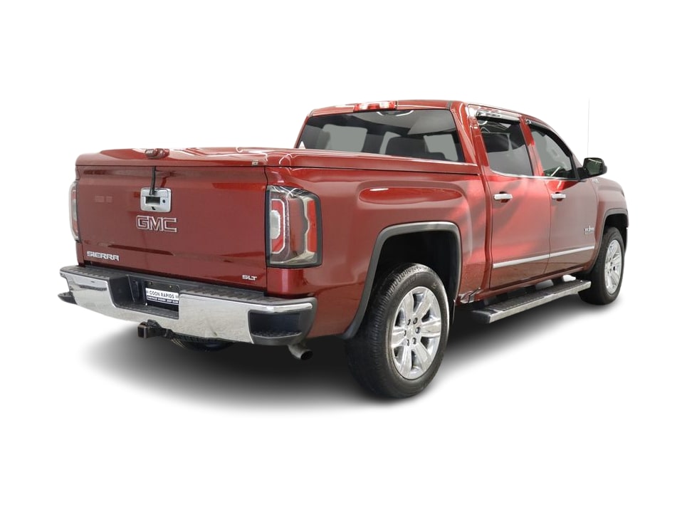 Thumbnail: 2018 GMC Sierra 1500 - 15