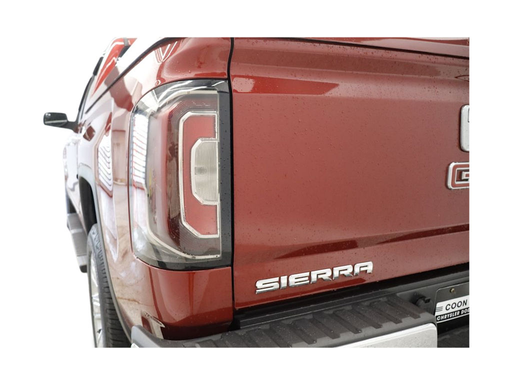 Thumbnail: 2018 GMC Sierra 1500 - 21