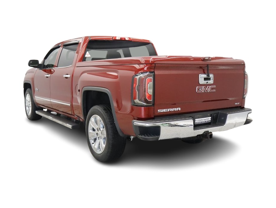 Thumbnail: 2018 GMC Sierra 1500 - 4