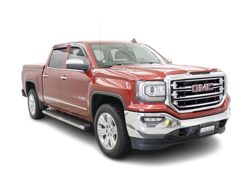 Thumbnail: 2018 GMC Sierra 1500 - 17