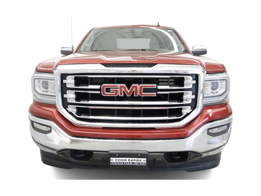 Thumbnail: 2018 GMC Sierra 1500 - 18