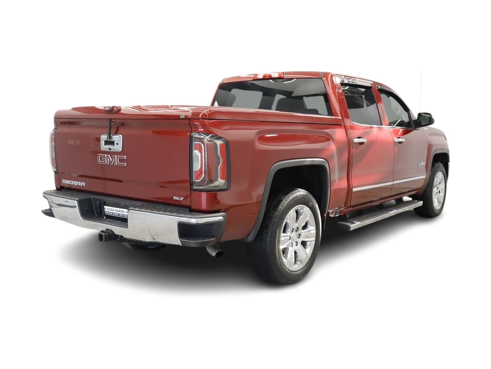 Thumbnail: 2018 GMC Sierra 1500 - 15