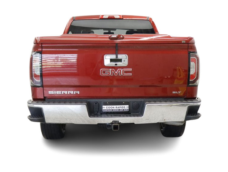 Thumbnail: 2018 GMC Sierra 1500 - 5