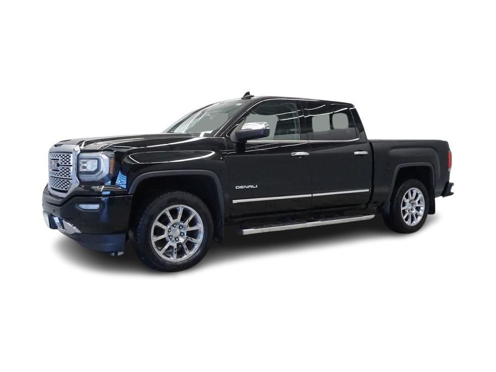 Thumbnail: 2017 GMC Sierra 1500 - 3