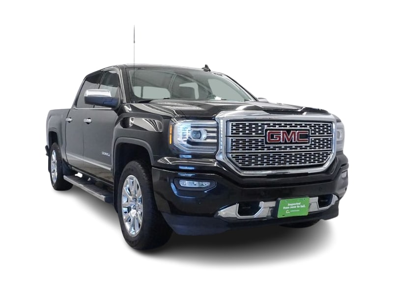 Thumbnail: 2017 GMC Sierra 1500 - 24